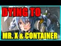 【Hololive】Pekora: Dying to Mr. X & Container (Part 2)【RE:2 Highlights】【Eng Sub】