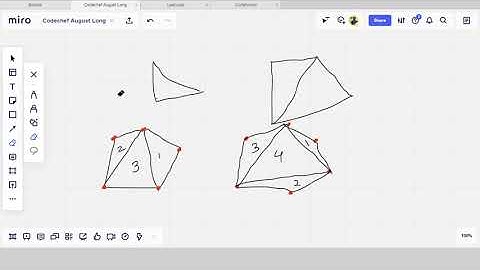 Geometry 1 | Codechef August Long Challenge 2021 | Hint Video | Area of Convex Polygon