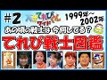 【総勢225名#2】天才てれびくんワイド30名/322名 歴代&現役のテレビ戦士を徹底的に大調査!あの頃のてれび戦士は今何してる?【天才てれびくん】| NHK #天才てれびくんワイド