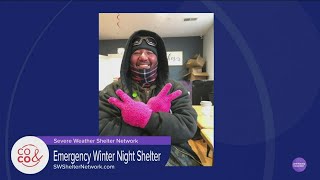 Severe Weather Shelter Network - November 25, 2022