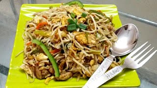 CHICKEN SOFT NOODLES|CHINESE RECIPE|HOW TO MAKE RESTAURANT STYLE NOODLES AT HOME by VAJIHA'S KITCHEN screenshot 5