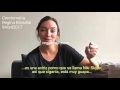 Yo no soy la del video, es una actriz porno: Regina Blandón