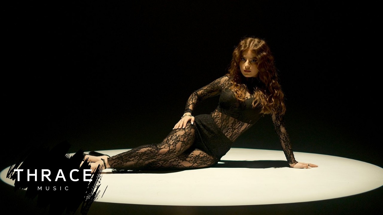 DELINA - Dancing with Shadows (Official Video)