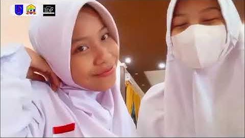 TUGAS  PROJEK INFORMATIKA KELAS 9 # Mini Vlog Kelas 9f