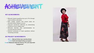 Akinola Olubunmi Upwork Portfolio