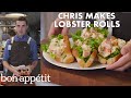 Chris Makes Lobster Rolls From Scratch | From the Test Kitchen | Bon Appétit