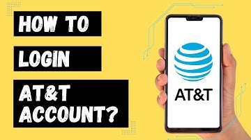 How to Login AT&T Account? ATT Sign In Tutorial