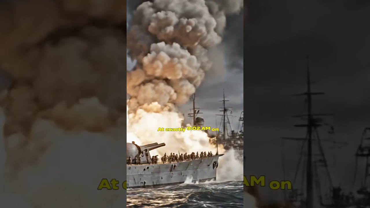 The War That Lasted Just 38 Minutes #history #facts#warhistory