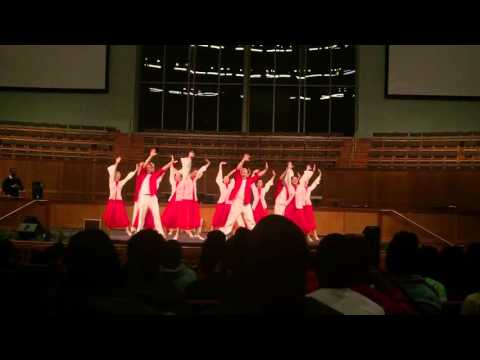 Holy - Arrows International Dance Company