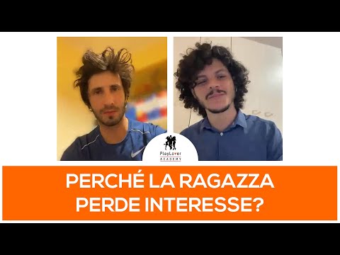 Video: Perché La Ragazza Se N'è Andata?