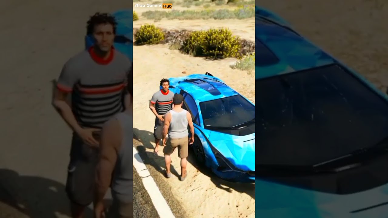 MY NEW MUSTANG GT Shorts Shortfeed Gta5 Short