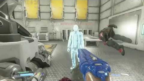 DOOM SnapMap - (Hades IV - Part IV) - Part 2 - (End)