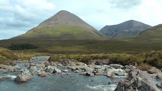 SCOTLAND from Harris to Skye (27 June 2011)