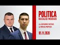 POLITICA NATALIEI MORARI / 05.11.20 / Novac VS Popșoi. Despre hulubași, Tik-Tok, corupere, negocieri