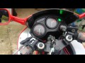 Honda cbr 600 f 1 orginal pc19 r1987