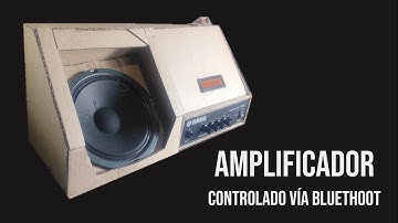 PROYECTO FINAL | AMPLIFICADOR CONTROLADO CON ARDUINO