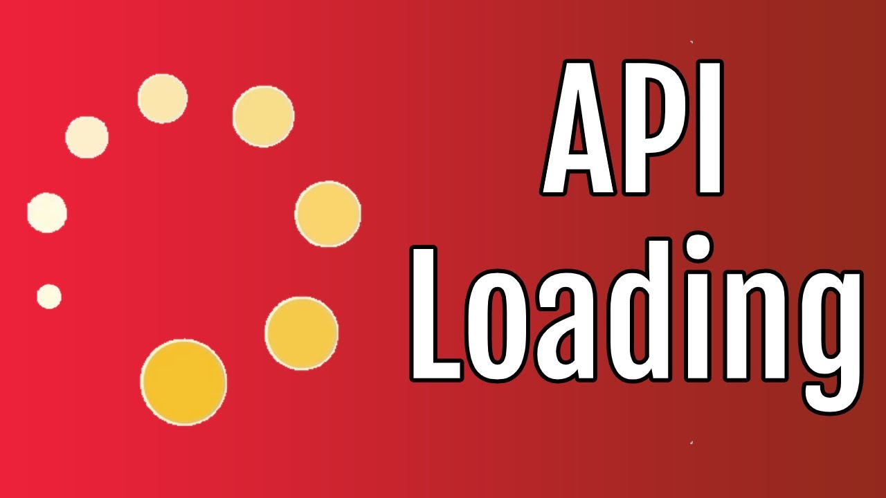 Download Show Loading Screen While Fetching API Data In React