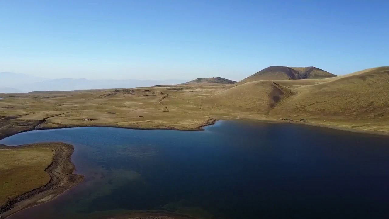 Akna Lake - Visit Armenia