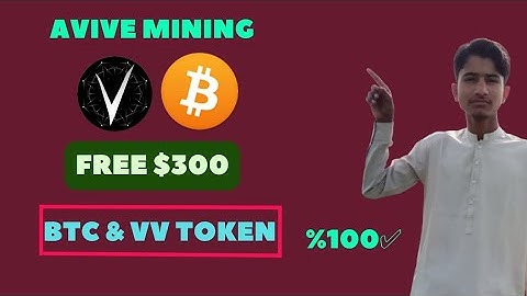 Avive mining app ! avive earning app ! vv token ! bitcoin mining app ! avive update ! vv token list