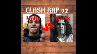 MOHA LA SQUALE VS HATIK CLASHRAPEP02