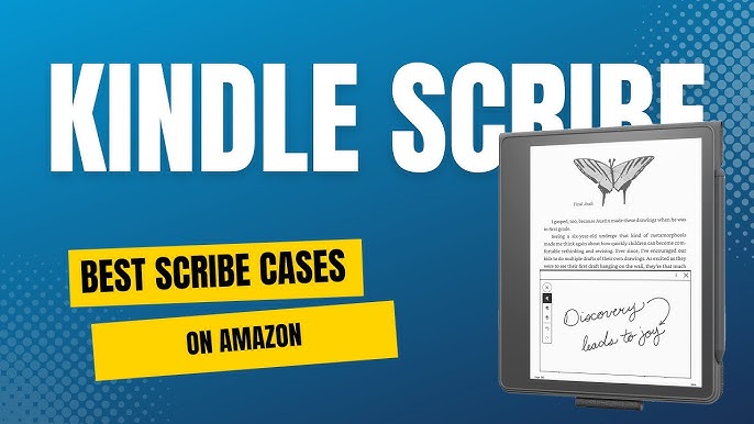 14 Essential Kindle Scribe Features (Tips & Tricks) 