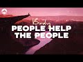 Birdy - People Help the People | Lyric Video 🎶