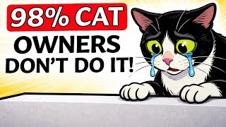 6 Things Cats Secretly Love (But 98% of Owners Ignore!)