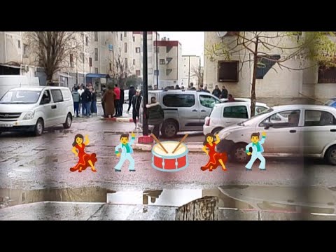 اعراس الشتاء الشاوية وتحت الامطار