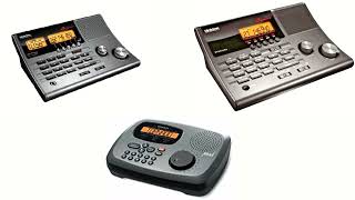 Uniden Bearcat WX-100/BC370CRS Advisory/Statement Tone