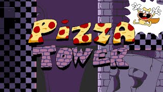 Pizza Tower Unused & WIP Tracks - NOISETHEME