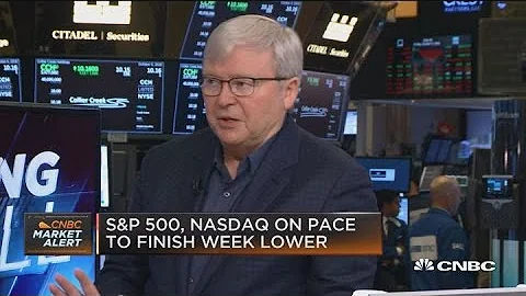 China evaluating whether U.S. even wants a trade deal after Mike Pence's speech: Expert