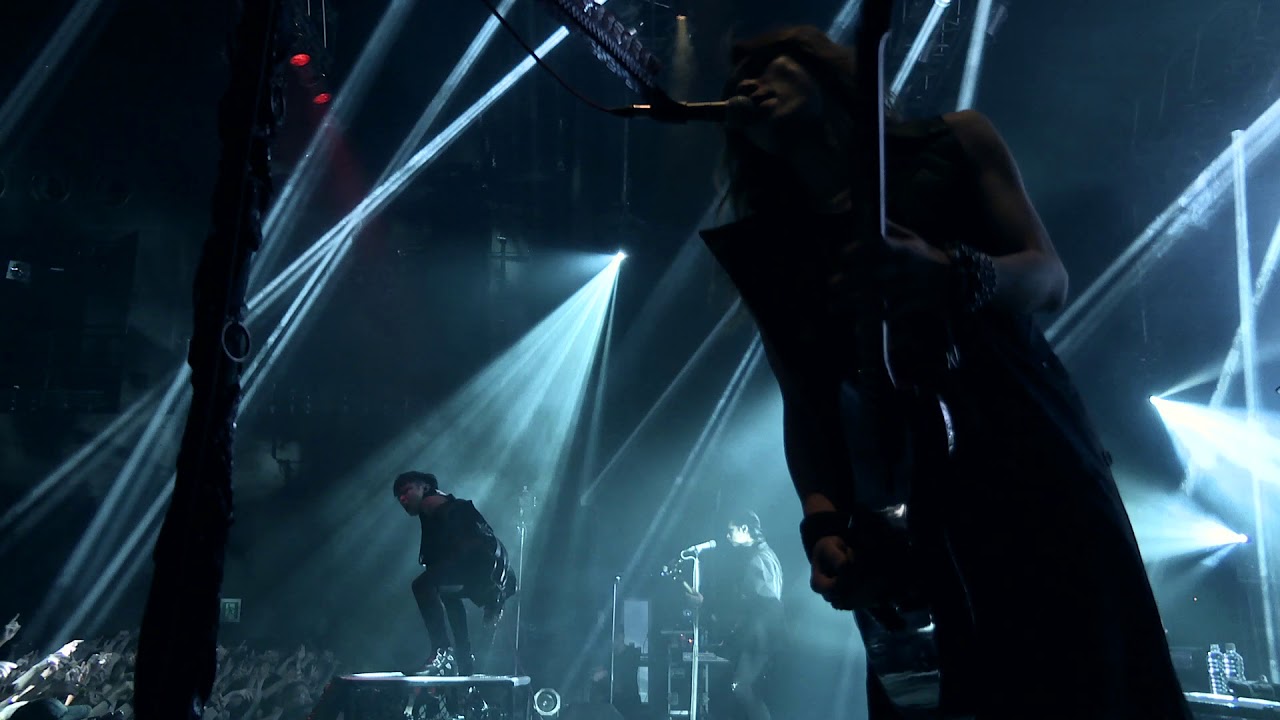 DIR EN GREY - THE MARROW OF A BONE (2007年) - TATSUの自虐的敗北見聞録
