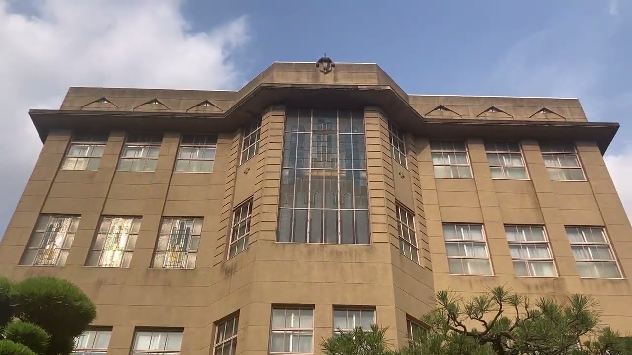 セレブタウン南山学園エリアに、低層高級マンションが２つ並んで誕生⁉️リジェ南山、サンメゾン南山町を偵察❗️南山学園の校舎と教会も⛪️❗️