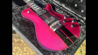 2020 Knaggs Kenai Fuchsia w/Black Racing Stripes