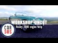 Austin Healey 3000 Re-Bore | Workshop Uncut | Car S.O.S.