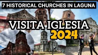 Historical Churches in Laguna | Visita Iglesia