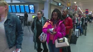 Travelers Reach Breaking Point With MSP Checkpoints