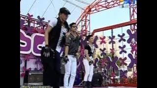 DRAGON BOYZ Live At Inbox (12-09-2012) Courtesy SCTV