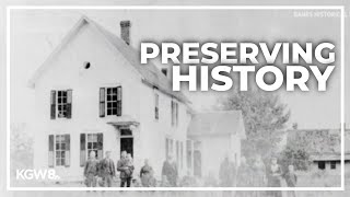 Banks Historical Society working to save 150-year-old house Wealth