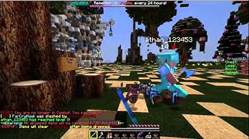 Doge Report 5 Hacked Client, Kill Aura