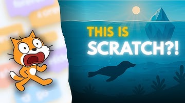 How I Coded a REAL OCEAN in SCRATCH (Impossible?!)