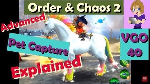 OaC2 Advanced Pet Capture Explained and Pet Spawn Locations for OC2