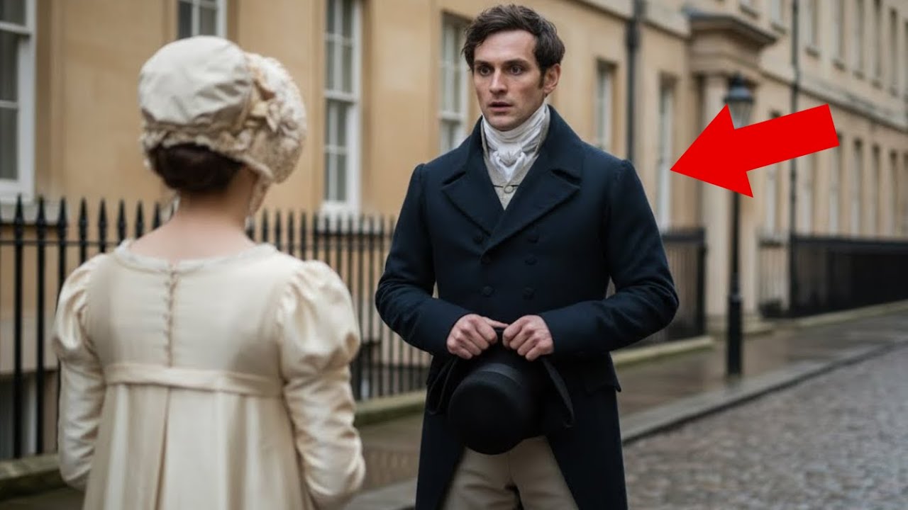 "If You Don’t Pretend to Be My Duchess, I’ll Die Today" — the Duke asked the teacher in Bath