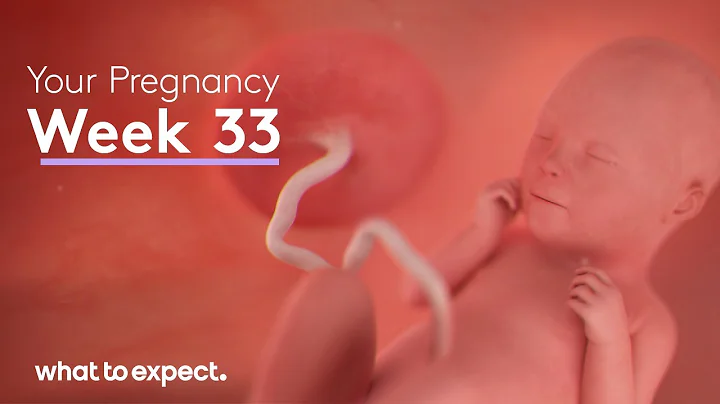 33 Weeks Pregnant - What to Expect