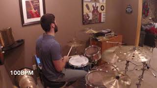 32nd Note Linear Chop/Lick