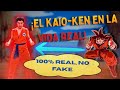 Cómo Hacer el Kaio-Ken en la Vida Real (100% Real, No Fake) 😱
