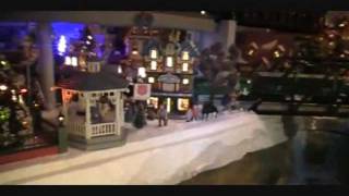 2011 Christmas Train Display  (Full Version)