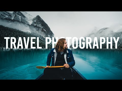 A Guide to Travel Photography – Part 1 [Gear, locations, things to keep in mind]