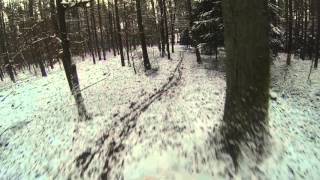 Winter ride Hometrail