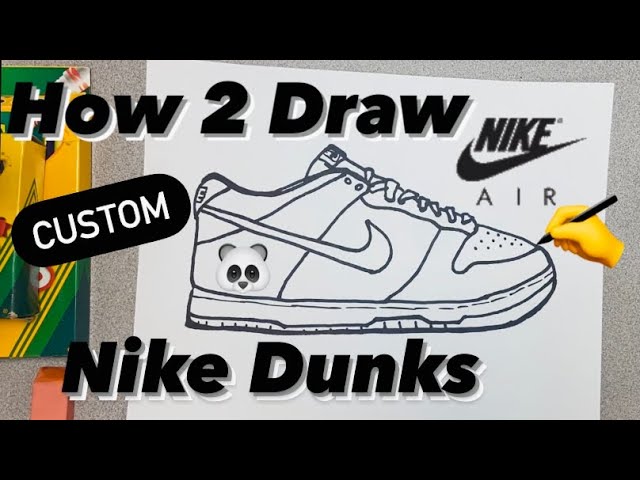 How to customise NIKE AIR FORCE 1 Gold Doodle Tutorial by COOCU CUSTOMS 